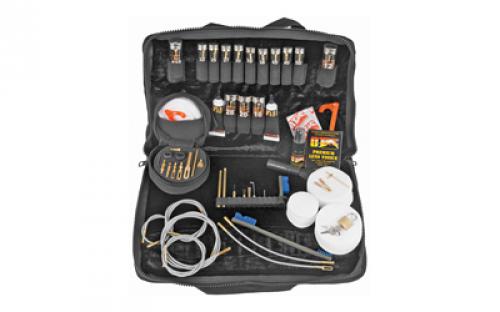 Otis Technology Elite Cleaning Kit, For Universal Gun Cleaning, Softpack 1000