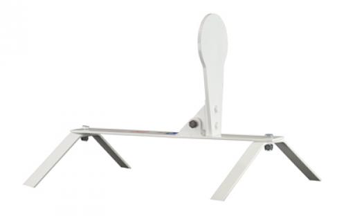 MGM Targets Steel Target, Auto Popper, Colt Speed Plate, With Sniper Legs APCSP