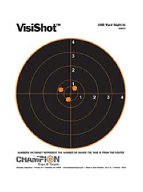 Champion Traps & Targets | Chucks Guns